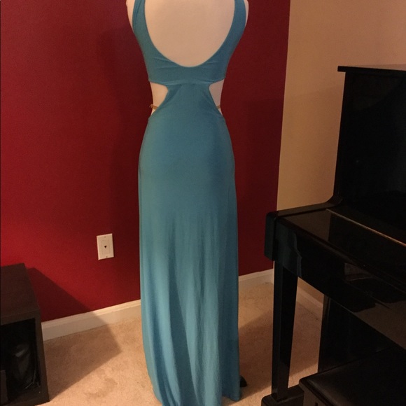 Blue Maxi - Picture 5 of 8